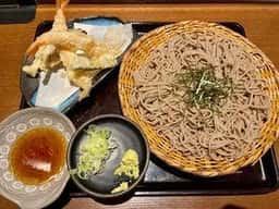 おらが蕎麦 姫路ピオレ店