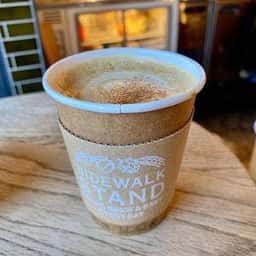 サイドウォークスタンド