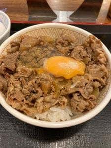 すき家 171号向日店