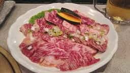 炭火焼肉 瓢箪屋 焼肉店