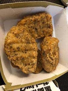 マクドナルド 多摩堤通り喜多見店