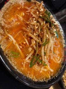 横浜家系ラーメン遊楽家
