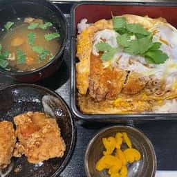 とんかつ 勝山 三井アウトレットパーク札幌北広島店