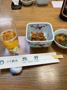 ふぐ牧野