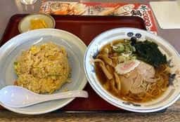 山田うどん 朝霞店