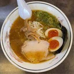 ハルピンラーメン 下諏訪町役場前店