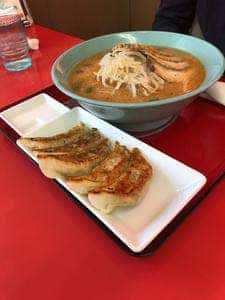くるまやラーメン 宇都宮今泉店