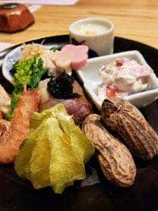 なん天