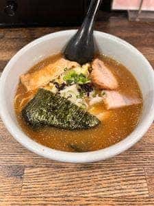 らーめん山頭火 原宿店