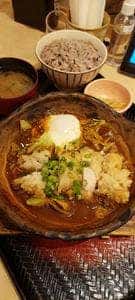 大戸屋ごはん処 品川グランパサージュ店