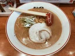 ラーメンめんぞう 上ノ国本店