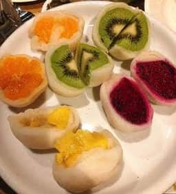 金沢フルーツ大福 凛々堂 大塚店