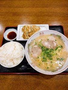 まさちゃんラーメン