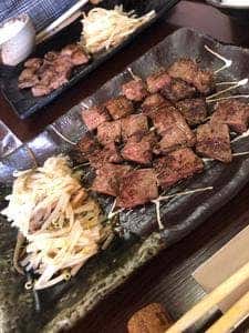 ステーキ 侍