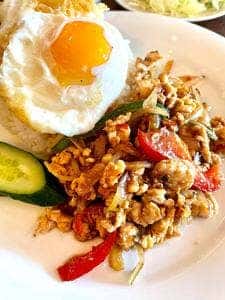 タイ料理 トムヤムくん