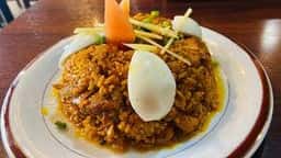 インドアジアン レストラン＆バー ビンティ