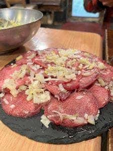 ホルモンセンター丸ちゃん 中延本店