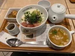 nana's green tea mozoワンダーシティ店