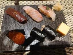 神田 鮨 まつもと
