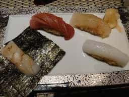 神田 鮨 まつもと