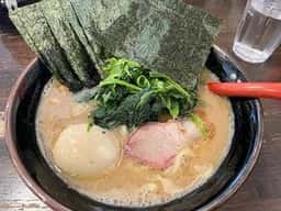 総代 麺家 あくた川