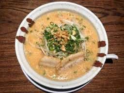 鹿児島ラーメン 我流風 天文館本店