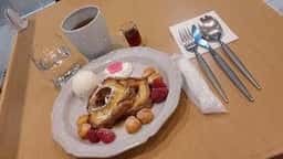 カフェ 加賀麩不室屋