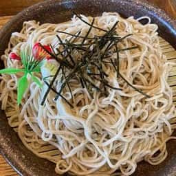 十割そば たつみ