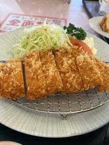 花咲カントリー倶楽部 レストラン