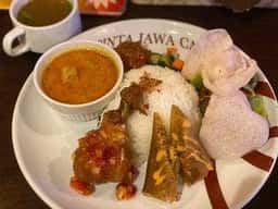 チンタジャワカフェ 秋葉原