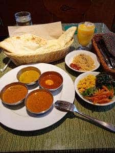 インド料理マントラ 幕張店