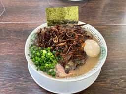 博多長浜 らーめん楓神