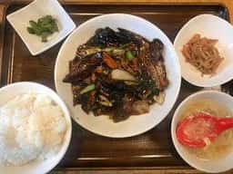 加納食堂 本店