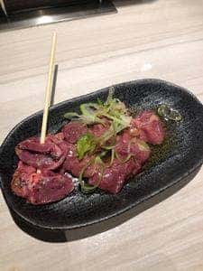炭火居酒屋 弾正danjo