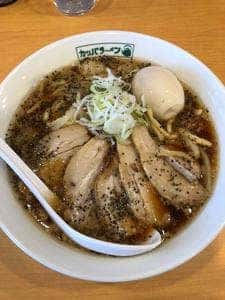 カッパラーメン