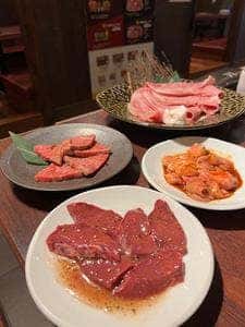 焼肉ホルモンだんだん