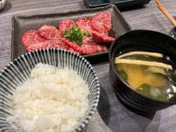 神宮前 焼肉はなび