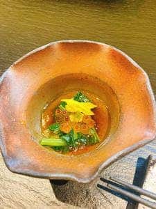 和食フレンチと日本酒専門店 TABI