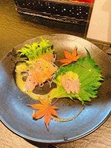 和食フレンチと日本酒専門店 TABI