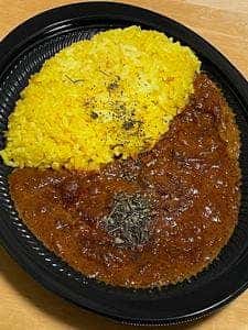 カリガリカレー金沢