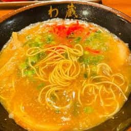 博多とんこつラーメン わ蔵 御徒町店