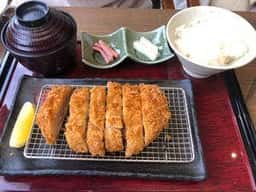 とんかつ新宿さぼてん ラスカ平塚店