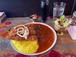 ミトミトカレー 東武練馬店