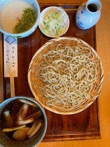 石臼挽き手打ち蕎麦うちだ
