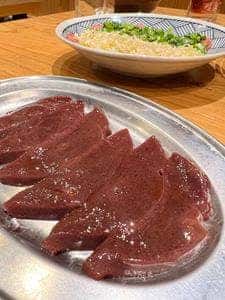 秩父焼肉ホルモン酒場 まる助 蕨店