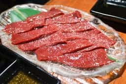 焼肉 shin 天楽