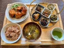 SALON GINZA SABOU こめ食堂