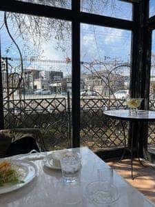 フルーツダイニング パレット 下戸祭店