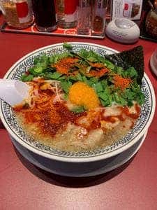 丸源 ラーメン 新座片山店