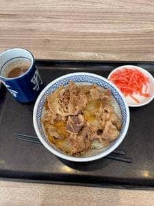 吉野家 岡崎北店